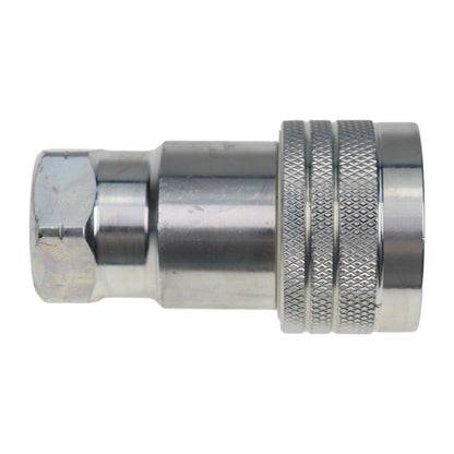 Female Hydraulic Quick Disconnect Coupler 6598758 fits Bobcat 543 631 632 641 642 643 732 741 742 743 843
