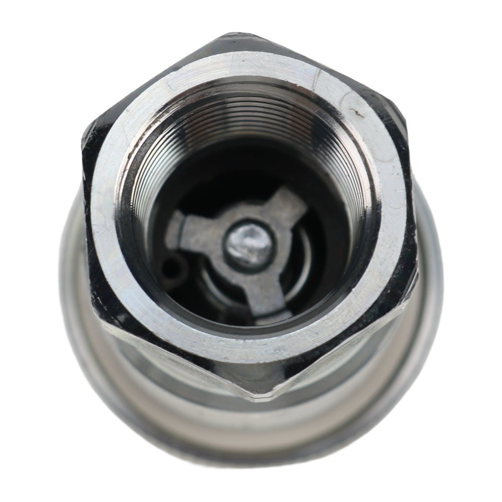 Female Hydraulic Quick Disconnect Coupler 6598758 fits Bobcat 543 631 632 641 642 643 732 741 742 743 843