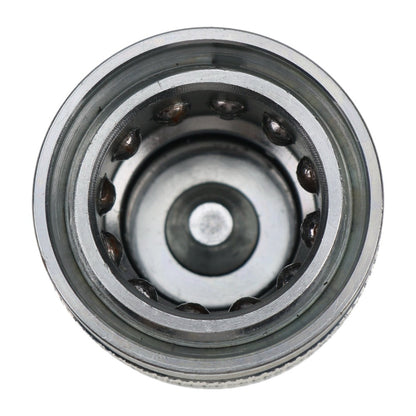 Female Hydraulic Quick Disconnect Coupler 6598758 fits Bobcat 543 631 632 641 642 643 732 741 742 743 843