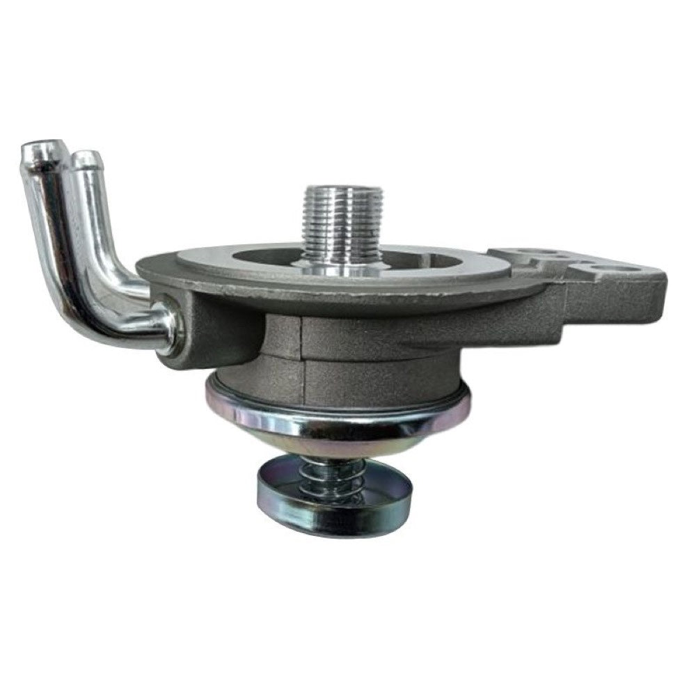 Filter Base With Pump MB220900 MB554592 fits Mitsubishi Engine SK60