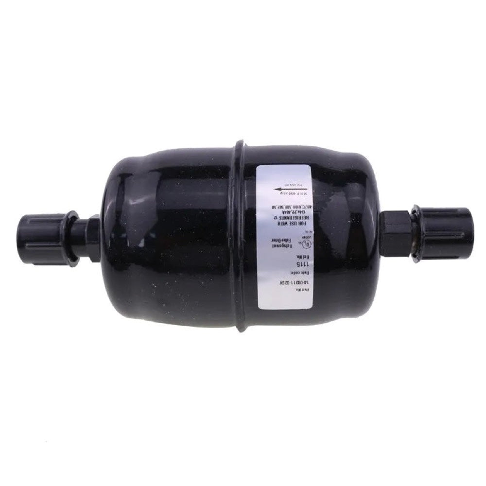 Filter Drier 14-00311-02SV compatible with Carrier Sea Container Reefer Refrigeration Unit EliteLINE ThinLINE PrimeLINE
