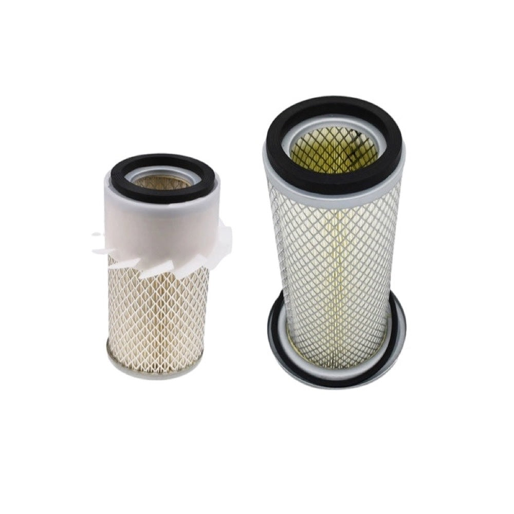 Filter Kit 15741-11080 15501-11081 suitable for Kubota Engine D1005E D905E