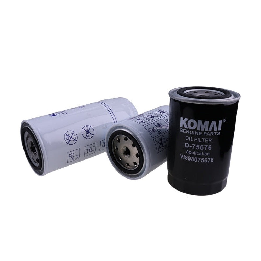 Filter Kit 22030848 22030852 21718912 suitable for Volvo Penta Engine D4 D6 Replacement