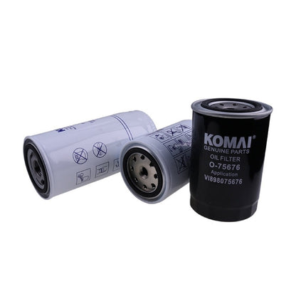 Filter Kit 22030848 22030852 21718912 suitable for Volvo Penta Engine D4 D6 Replacement