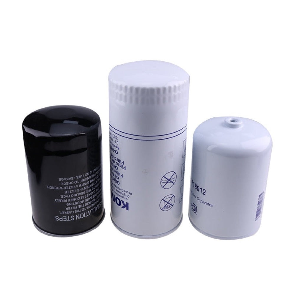 Filter Kit 22030848 22030852 21718912 suitable for Volvo Penta Engine D4 D6 Replacement