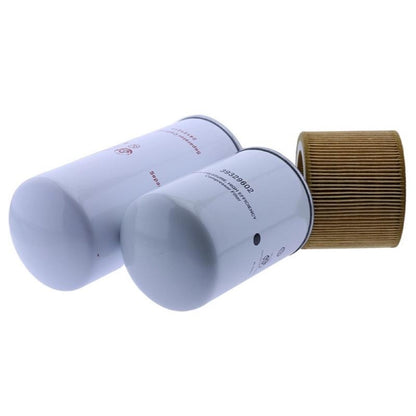 Filter Kit 24121212 39329602 88171913 fits Ingersoll Rand Air Compressor UP5 UP6-5 UP6-15C