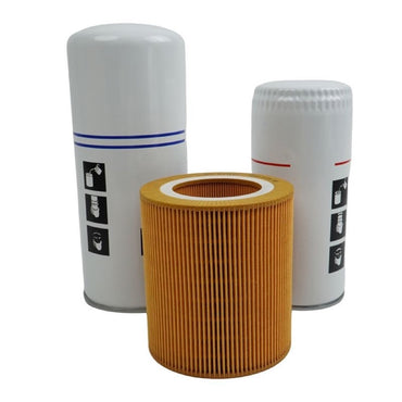 Filter Kit 2901-0866-01 fits Atlas Copco Compressor GA15-22 GA15-18-22