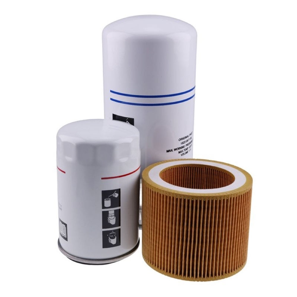 Filter Kit 2901091900 fits Atlas Copco Compressor GX 7-11 GA 5-11C