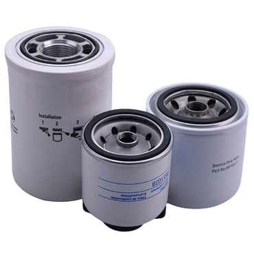 Filter Kit 6675517 6667352 6661248 fits Bobcat 753 763 773 7753 S130 S150 S160 S175 S185 S205 T110 T140 T180 T190