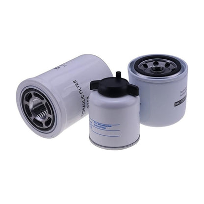 Filter Kit 6678233 6667352 6661248 suitable for Bobcat Loader A300 S220 S250 S300 S330 T250 T300 T320 T750