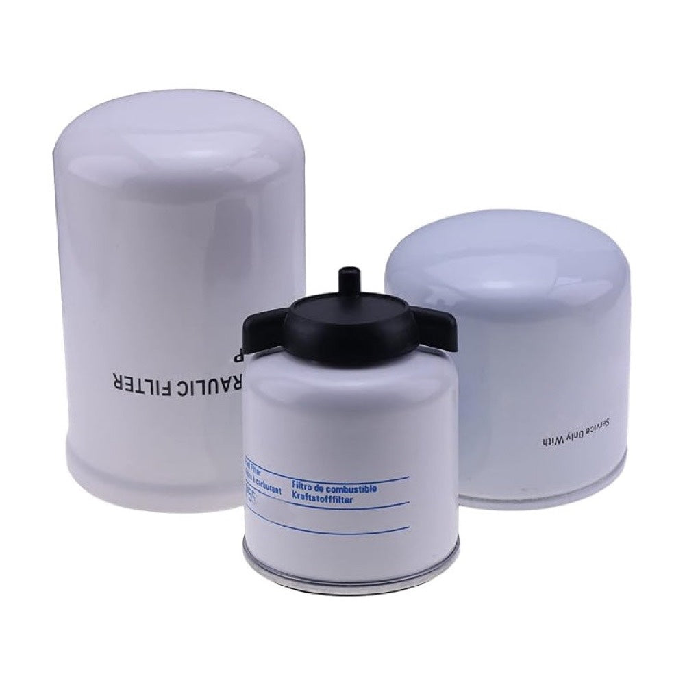 Filter Kit 6678233 6667352 6661248 suitable for Bobcat Loader A300 S220 S250 S300 S330 T250 T300 T320 T750
