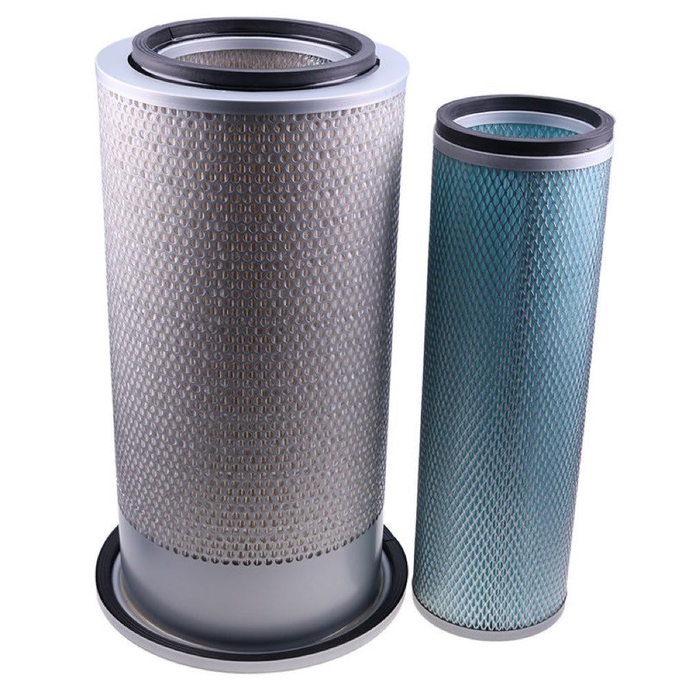 Filter Kit A147202 A147203 suitable for Doosan Daewoo Excavator Solar 130LC-V 170LC-V 180W-V 210W-V 220LL 225NLC-V