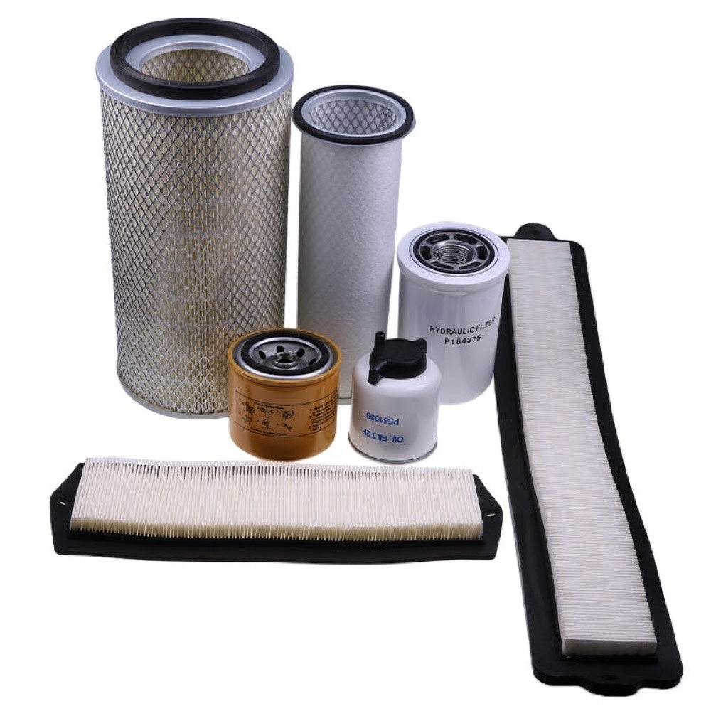 Filter Kit suitable for Bobcat Loader S220 S250 S300 S330 S250 T300 A300