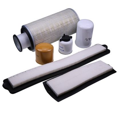 Filter Kit suitable for Bobcat Loader S220 S250 S300 S330 S250 T300 A300