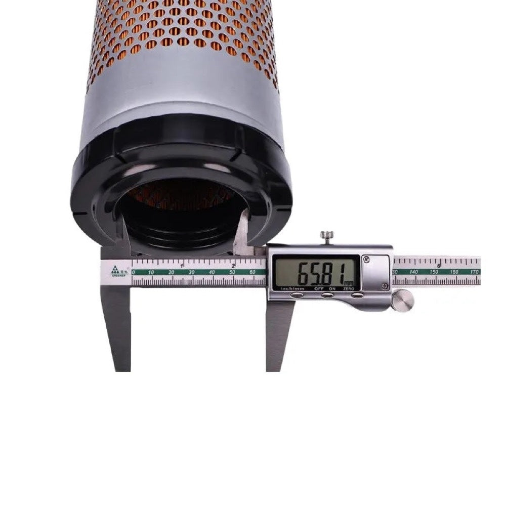 Filter Kit FYD00001540 FYD00000374 for use with John Deere Excavator 35G 50G