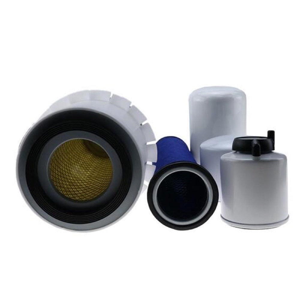 Filter Maintenance Kit 6667352 6675517 6661248 6598362 6598492 compatible with Bobcat 753 763 773 T140 T180 T190 T300