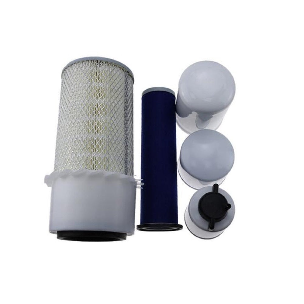 Filter Maintenance Kit 6667352 6675517 6661248 6598362 6598492 compatible with Bobcat 753 763 773 T140 T180 T190 T300