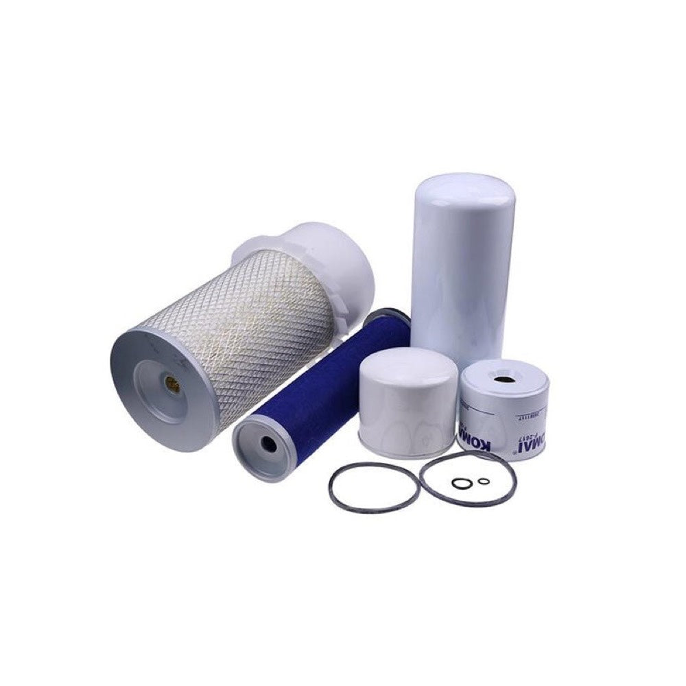 Filter Maintenance Kit for use with Bobcat 641 643 645 731 741 743 825 843 Skid Steer Loader