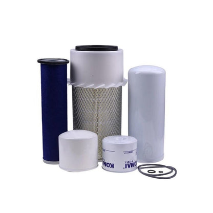 Filter Maintenance Kit for use with Bobcat 641 643 645 731 741 743 825 843 Skid Steer Loader