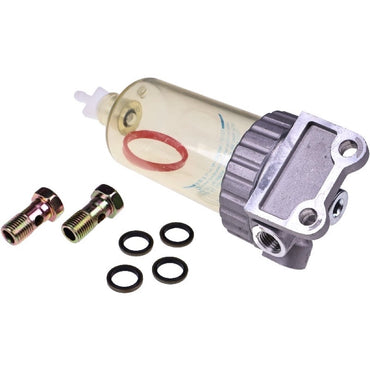 Filter Water Separator 4452161 suitable for Isuzu Engine 4BG1 6BG1 Hitachi EX100 EX120 EX135UR EX200-5 EX90 LX100 LX70 LX80