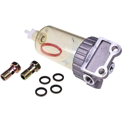 Filter Water Separator 4452161 suitable for Isuzu Engine 4BG1 6BG1 Hitachi EX100 EX120 EX135UR EX200-5 EX90 LX100 LX70 LX80