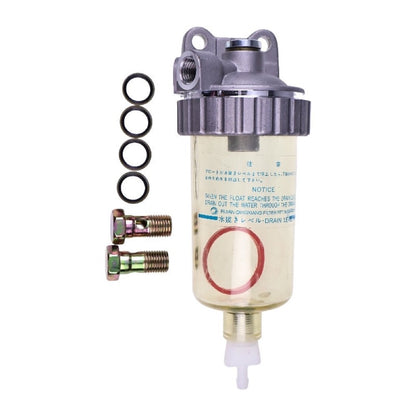 Filter Water Separator 4452161 suitable for Isuzu Engine 4BG1 6BG1 Hitachi EX100 EX120 EX135UR EX200-5 EX90 LX100 LX70 LX80