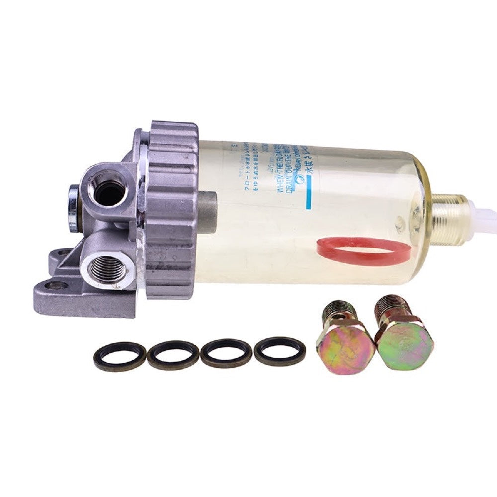 Filter Water Separator 4452161 suitable for Isuzu Engine 4BG1 6BG1 Hitachi EX100 EX120 EX135UR EX200-5 EX90 LX100 LX70 LX80