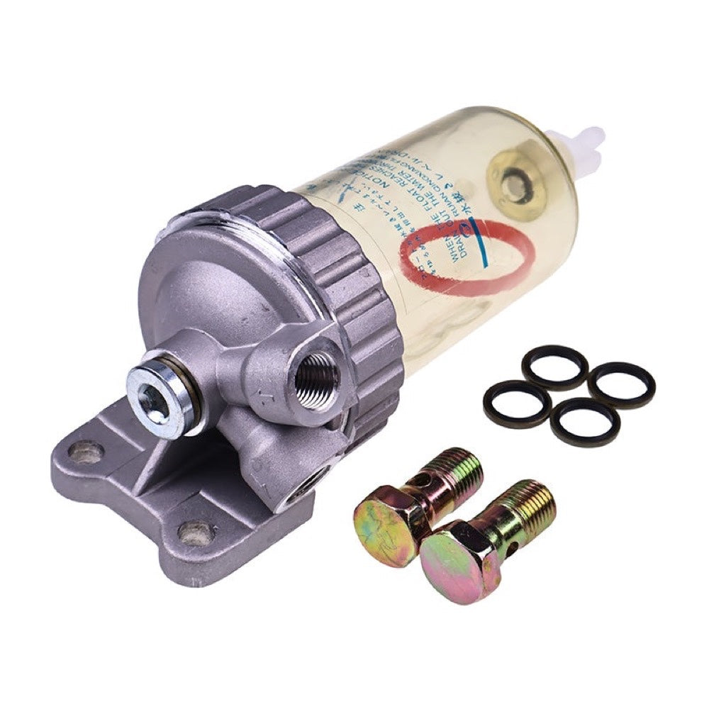 Filter Water Separator 4452161 suitable for Isuzu Engine 4BG1 6BG1 Hitachi EX100 EX120 EX135UR EX200-5 EX90 LX100 LX70 LX80