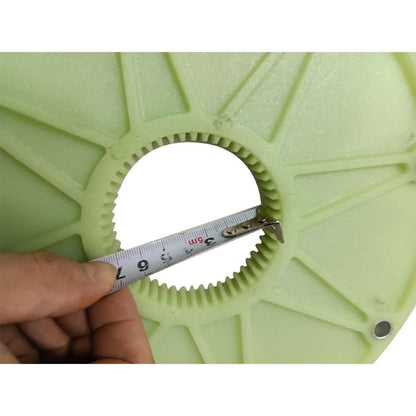 Flange Adaptor Plate 141-7562 fits Caterpillar CAT Engine C2.2 3024C 3013 3014 C1.5 Excavator 302.5 303.5 304.5