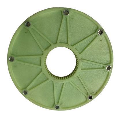 Flange Adaptor Plate 141-7562 fits Caterpillar CAT Engine C2.2 3024C 3013 3014 C1.5 Excavator 302.5 303.5 304.5