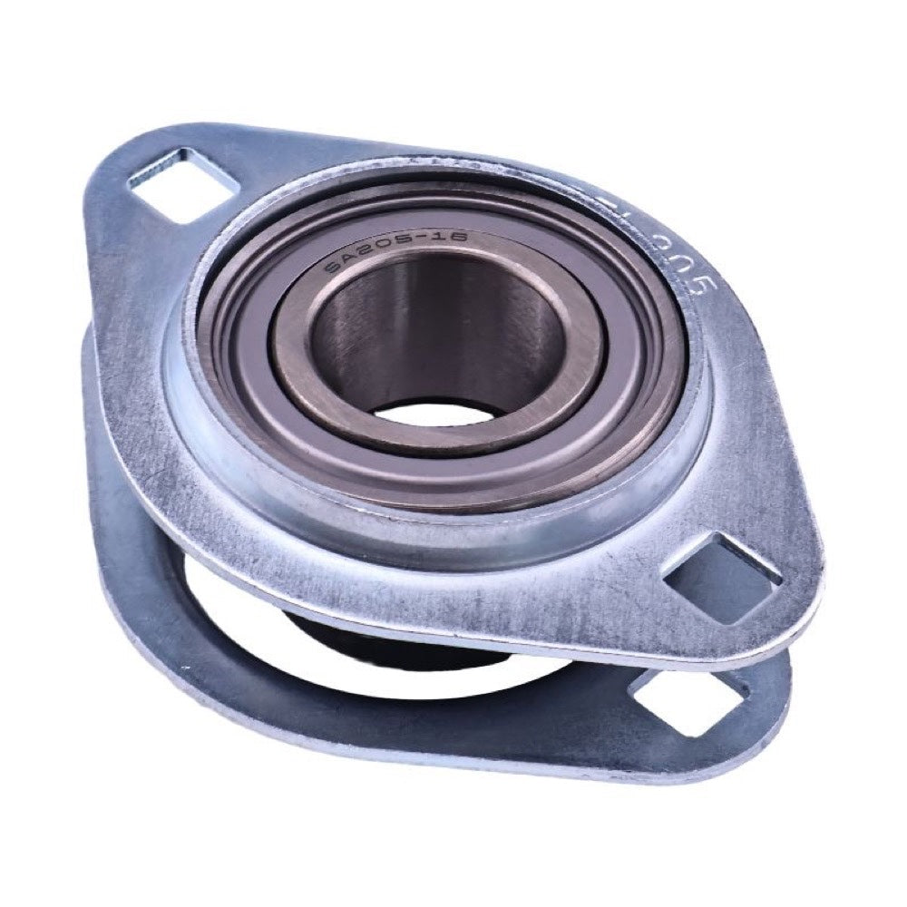Flange Bearing 1762650 fits Troy-Bilt Chipper 47321 47026 47324 47057 47058