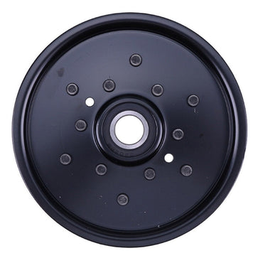 Flanged Idler Pulley 38297 compatible with Bobcat Mower XM Series