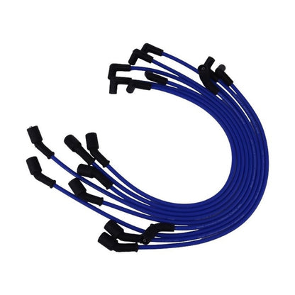 Flat Cap Spark Plug Ignition Wire Set 84-863656A1 fits Mercruiser Multi-Point Fuel Injection MPI V8 6.2L