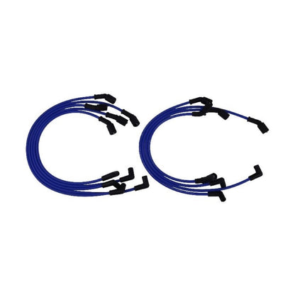 Flat Cap Spark Plug Ignition Wire Set 84-863656A1 fits Mercruiser Multi-Point Fuel Injection MPI V8 6.2L