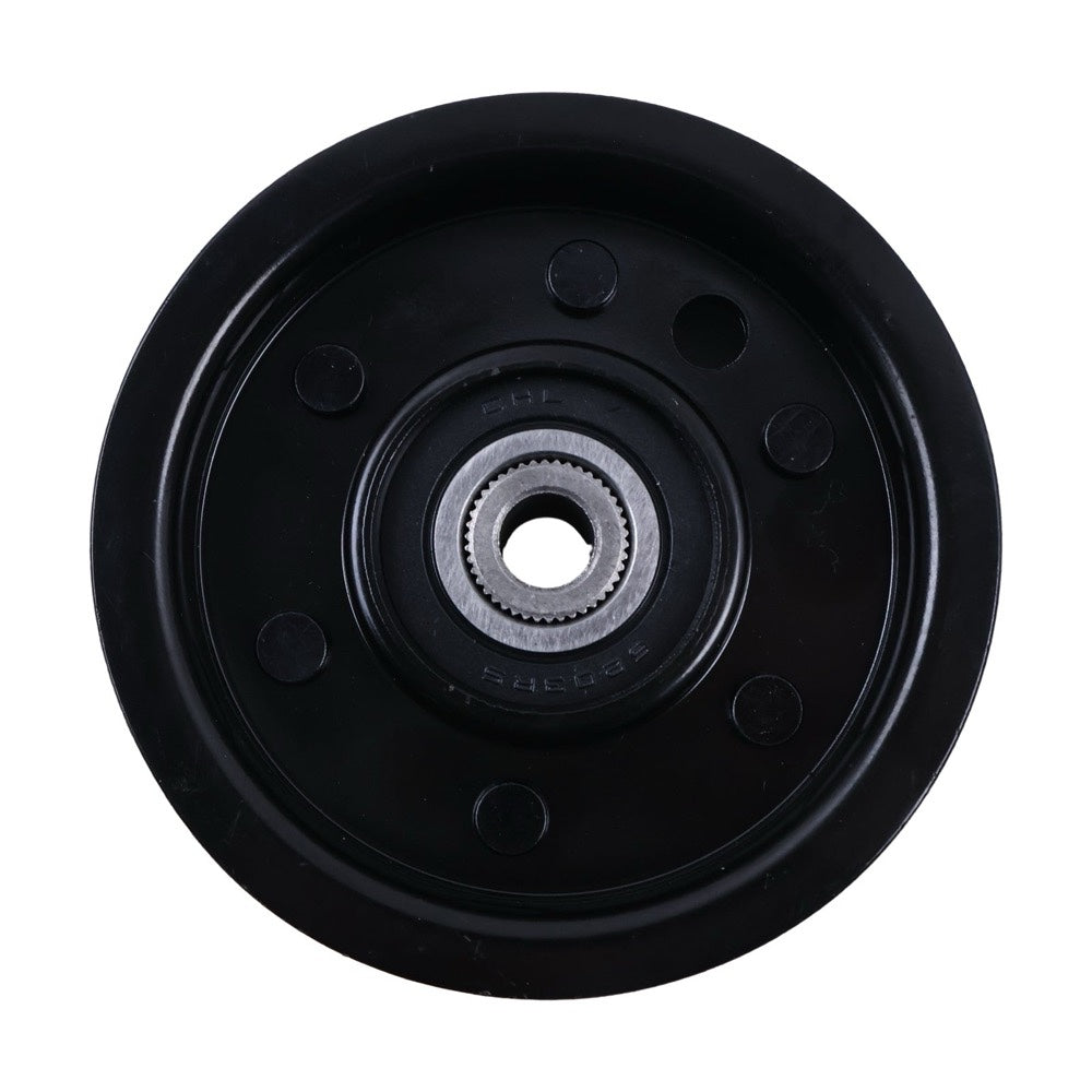 Flat Idler Pulley 103-1103 suitable for Exmark Mower Ultra Lazer Z CT HP Radius Vac Bagger LHPUV4650 LHPUV4448 LHPUV5256 LCTUV
