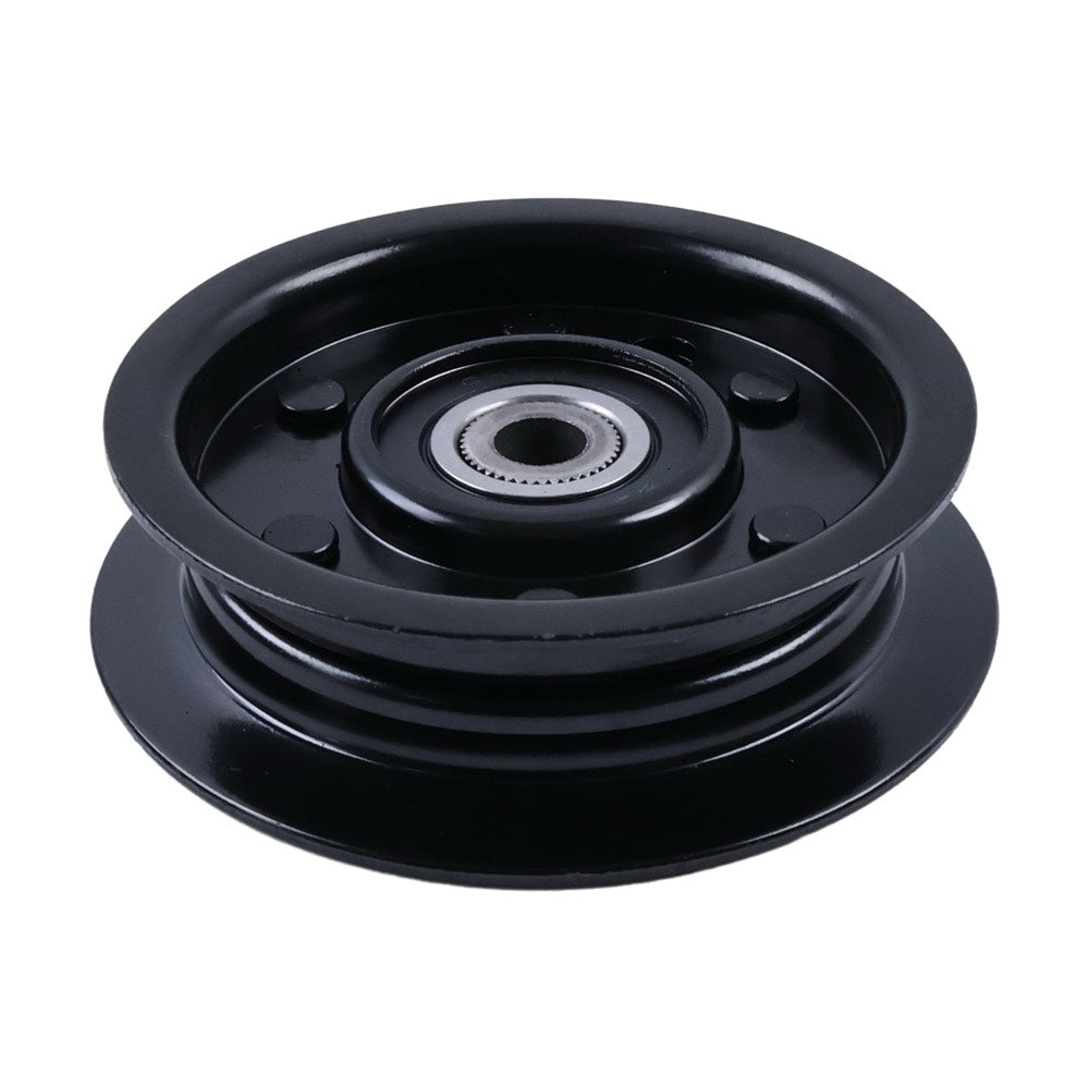 Flat Idler Pulley 103-1103 suitable for Exmark Mower Ultra Lazer Z CT HP Radius Vac Bagger LHPUV4650 LHPUV4448 LHPUV5256 LCTUV