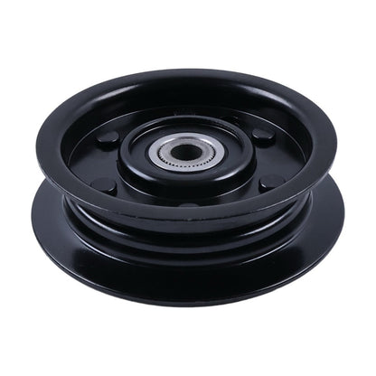 Flat Idler Pulley 103-1103 suitable for Exmark Mower Ultra Lazer Z CT HP Radius Vac Bagger LHPUV4650 LHPUV4448 LHPUV5256 LCTUV