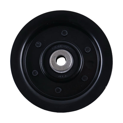 Flat Idler Pulley 103-1103 suitable for Exmark Mower Ultra Lazer Z CT HP Radius Vac Bagger LHPUV4650 LHPUV4448 LHPUV5256 LCTUV
