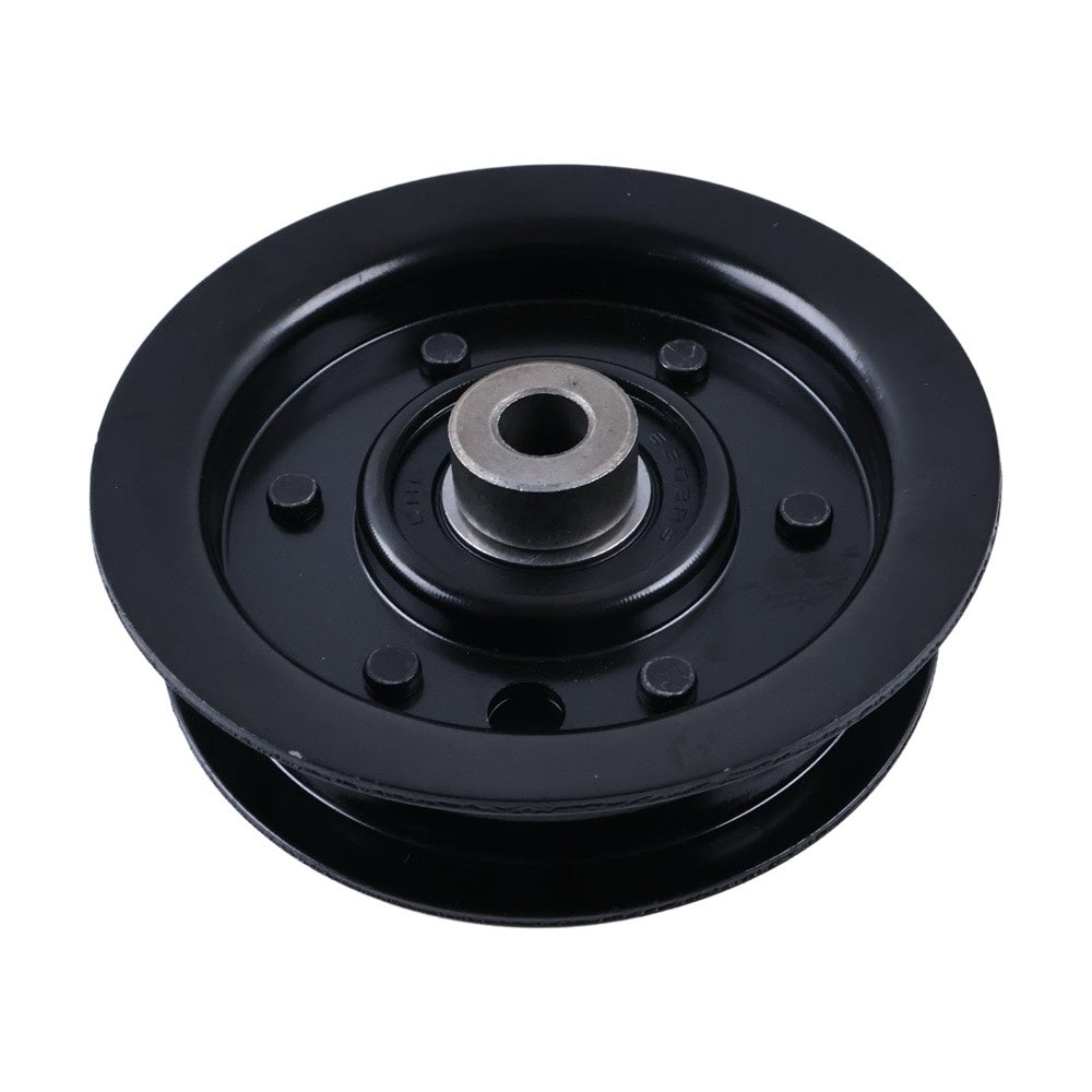 Flat Idler Pulley 103-1103 suitable for Exmark Mower Ultra Lazer Z CT HP Radius Vac Bagger LHPUV4650 LHPUV4448 LHPUV5256 LCTUV