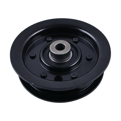 Flat Idler Pulley 103-1103 suitable for Exmark Mower Ultra Lazer Z CT HP Radius Vac Bagger LHPUV4650 LHPUV4448 LHPUV5256 LCTUV