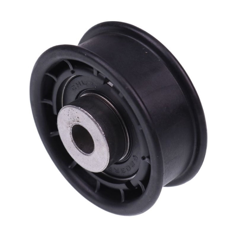 Flat Idler Pulley 604491 suitable for Hustler Raptor SDX SD Big Dog Mower