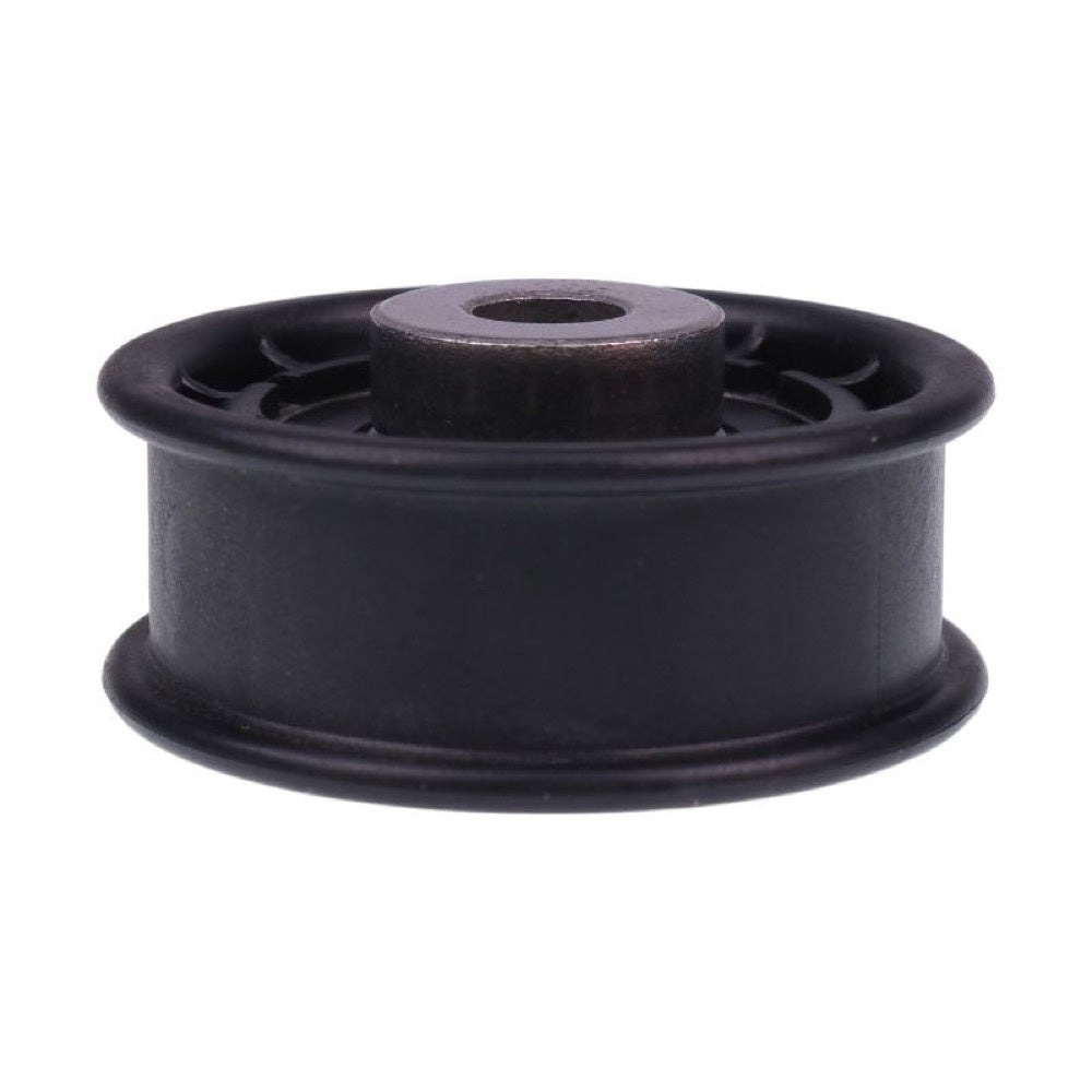 Flat Idler Pulley 604491 suitable for Hustler Raptor SDX SD Big Dog Mower