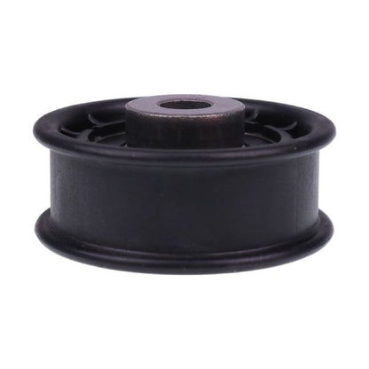 Flat Idler Pulley 604491 suitable for Hustler Raptor SDX SD Big Dog Mower