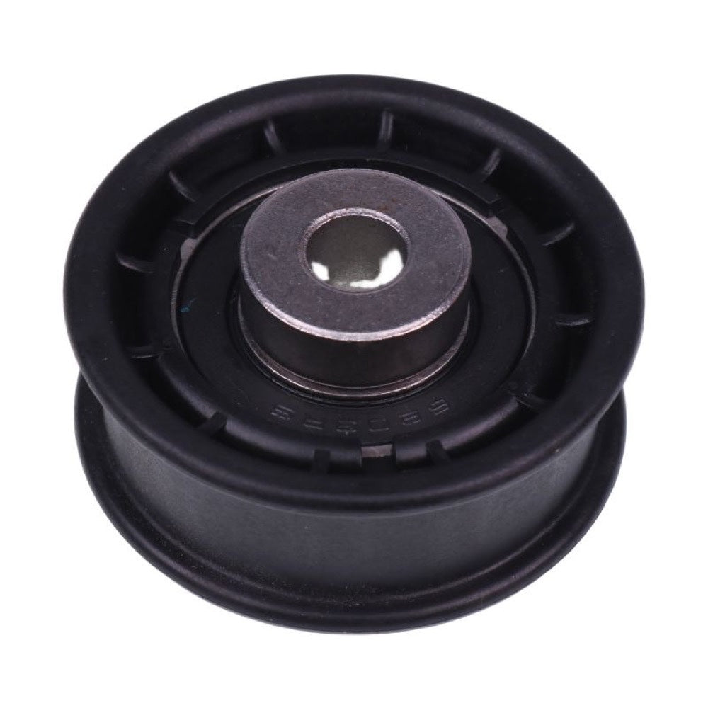 Flat Idler Pulley 604491 suitable for Hustler Raptor SDX SD Big Dog Mower