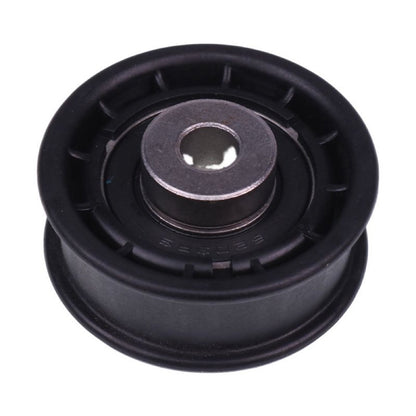 Flat Idler Pulley 604491 suitable for Hustler Raptor SDX SD Big Dog Mower