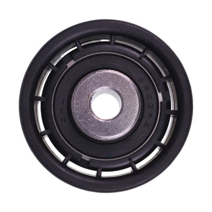 Flat Idler Pulley 604491 suitable for Hustler Raptor SDX SD Big Dog Mower