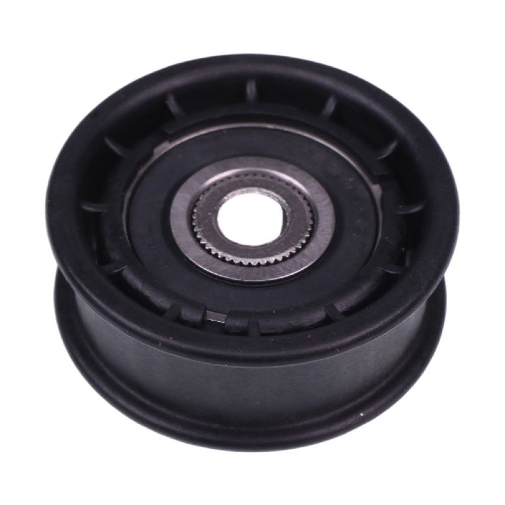 Flat Idler Pulley 604491 suitable for Hustler Raptor SDX SD Big Dog Mower