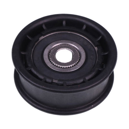 Flat Idler Pulley 604491 suitable for Hustler Raptor SDX SD Big Dog Mower