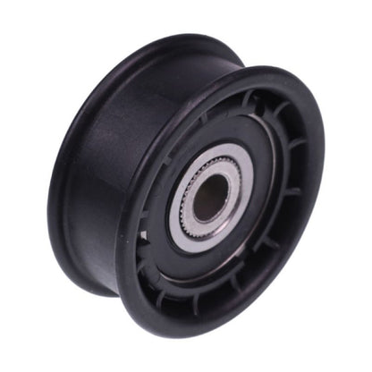 Flat Idler Pulley 604491 suitable for Hustler Raptor SDX SD Big Dog Mower