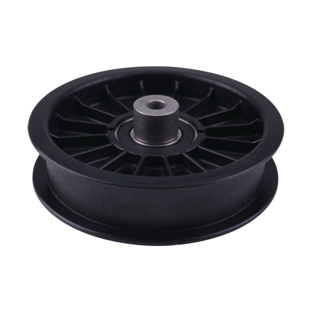 Flat Idler Sheave Pulley AUC11241 fits John Deere EZtrak Z425 Z435 Z465 Z655 Z665 X500 X520 X530 X540 X570 X580 X584 X590